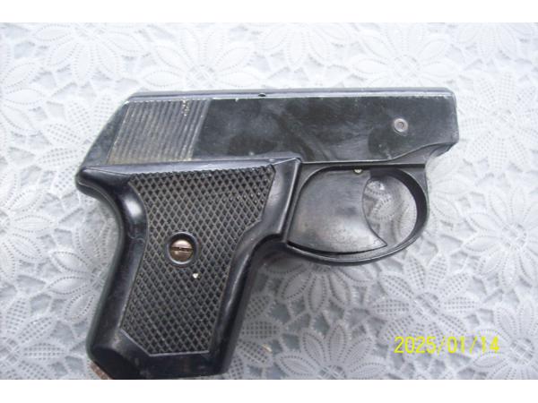 startpistool alarmpistool